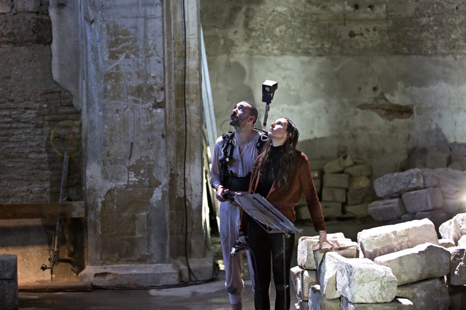 dieu et sa maman