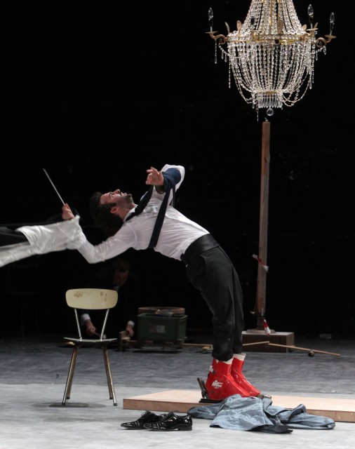 Le crocodile trompeur / Didon et Enée