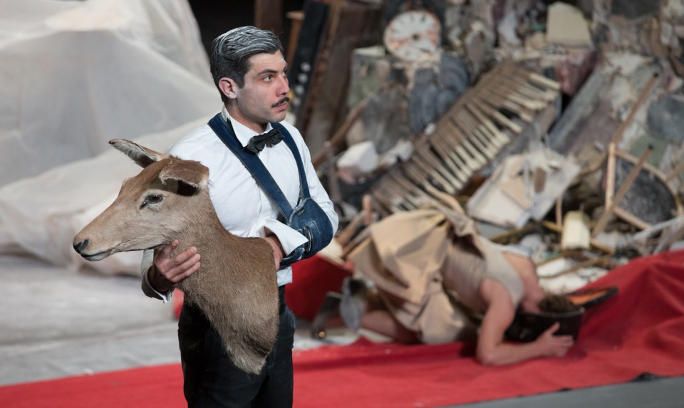 Le crocodile trompeur / Didon et Enée