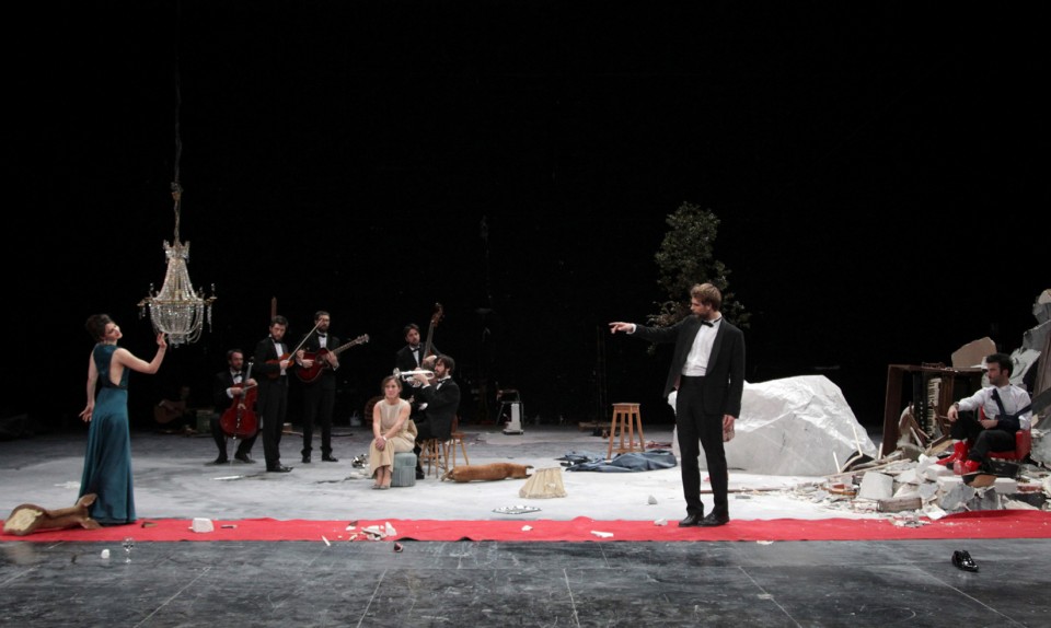 Le crocodile trompeur / Didon et Enée